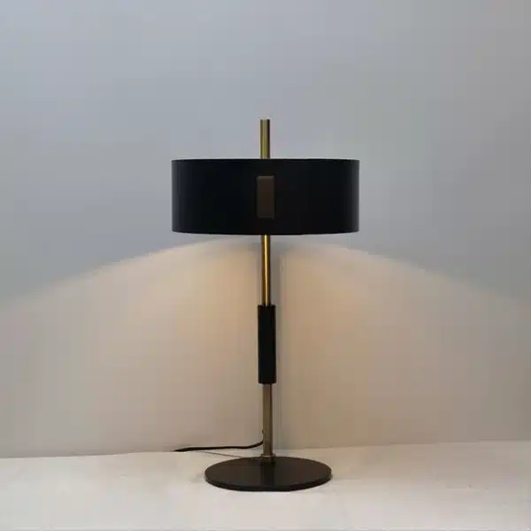 Dark Ring Table Lamp - Image 2