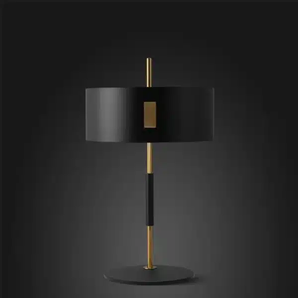 Dark Ring Table Lamp - Image 3