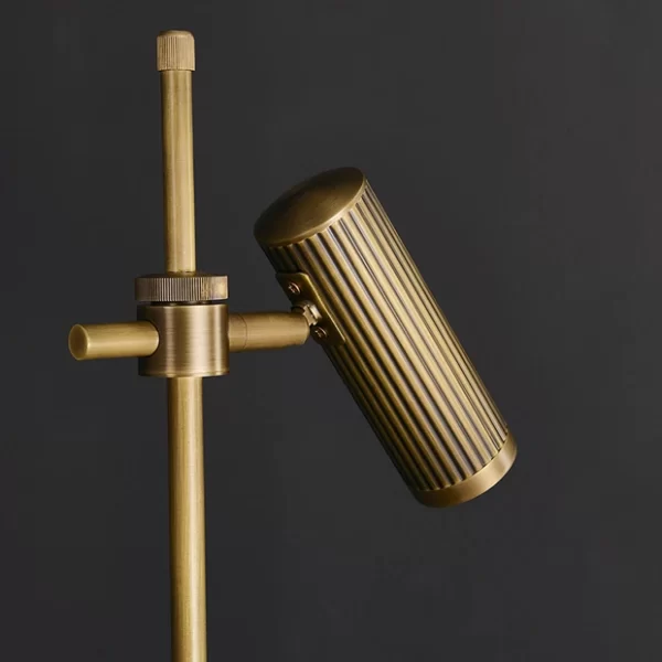 Vintage Drop Table Lamp - Image 2