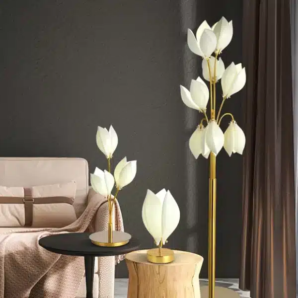 Majestic Mirage Floor Lamp - Image 2