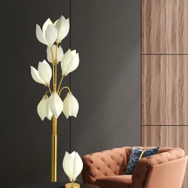 Majestic Mirage Floor Lamp